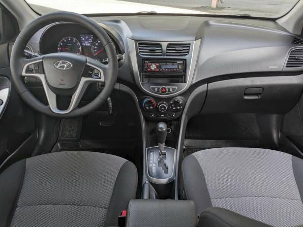 Hyundai Solaris I с пробегом 2011 года, цена 759 900 рублей, 219000 км, седан, Автокод Объявления
