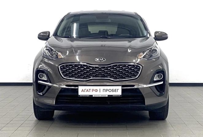 Kia Sportage IV Рестайлинг с пробегом 2018 года, цена 2 099 000 рублей, 68597 км, внедорожник, Автокод Объявления