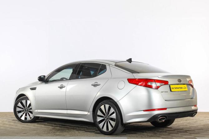 Kia Optima III с пробегом 2011 года, цена 1 019 000 рублей, 478000 км, седан, Автокод Объявления