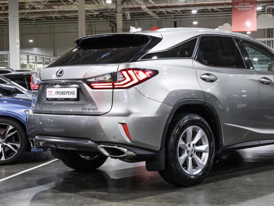 Lexus RX IV Санкт-Петербург  - изображение 8