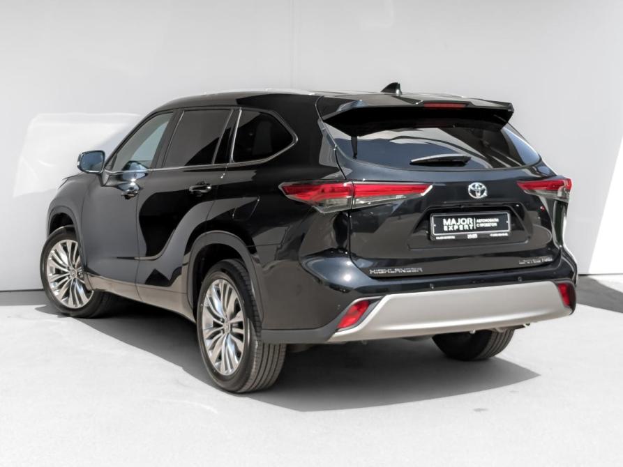 Toyota Highlander IV (XU70) Москва  - изображение 7