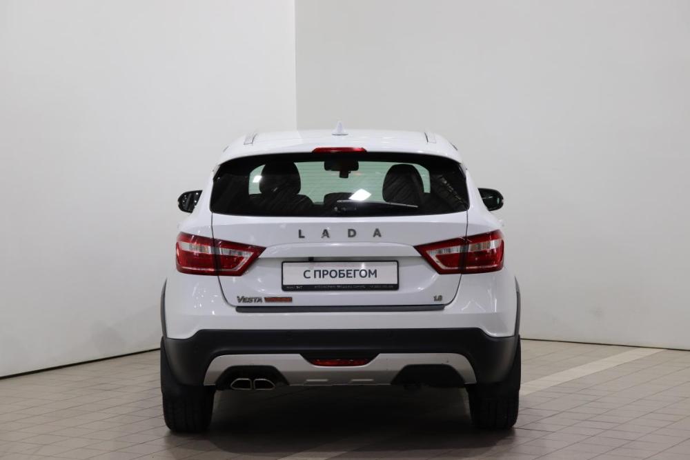 Lada (ВАЗ) Vesta I Иркутск  - изображение 7