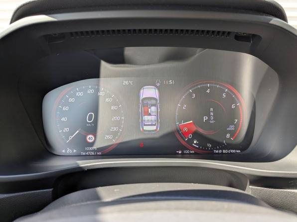 Volvo XC40 I с пробегом 2020 года, цена 3 200 000 рублей, 103076 км, внедорожник, Автокод Объявления