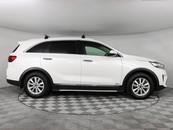 Kia Sorento III Prime Рестайлинг с пробегом 2020 года, цена 3 377 000 рублей, 51461 км, внедорожник, Автокод Объявления