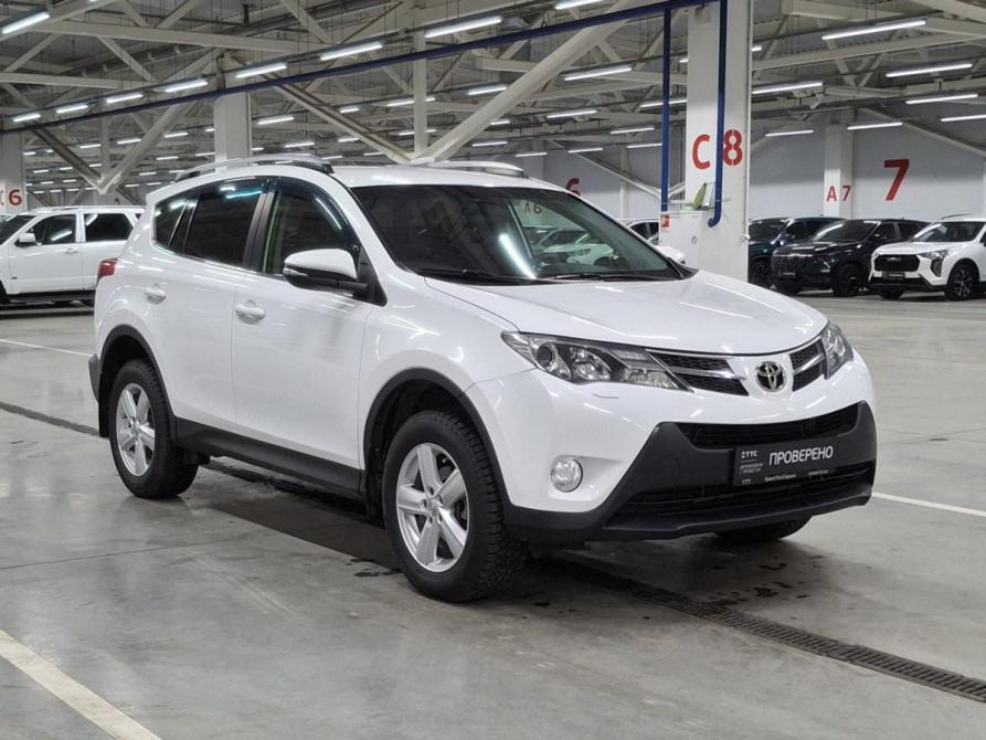 Toyota RAV4 IV (XA40) Казань  - изображение 3