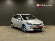 Hyundai Solaris I Рестайлинг Челябинск  - изображение 24