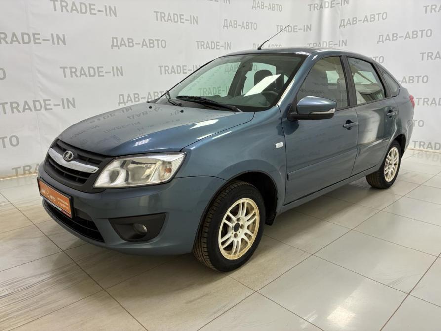 Lada (ВАЗ) Granta I Пермь  - изображение 1