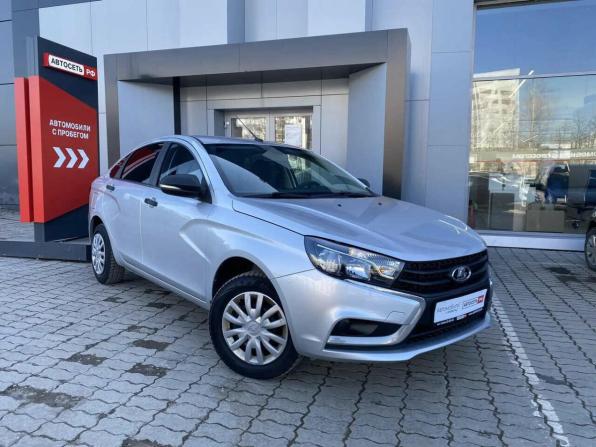 Lada (ВАЗ) Vesta I с пробегом 2019 года, цена 842 746 рублей, 41834 км, седан, Автокод Объявления