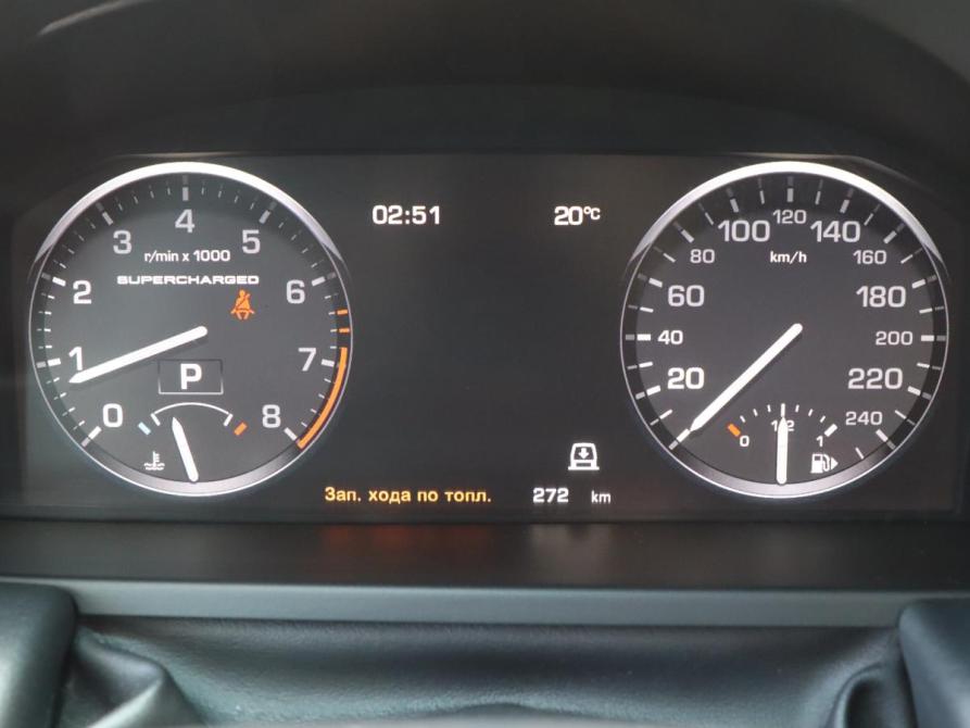 Land Rover Range Rover III Рестайлинг 2 Санкт-Петербург  - изображение 9