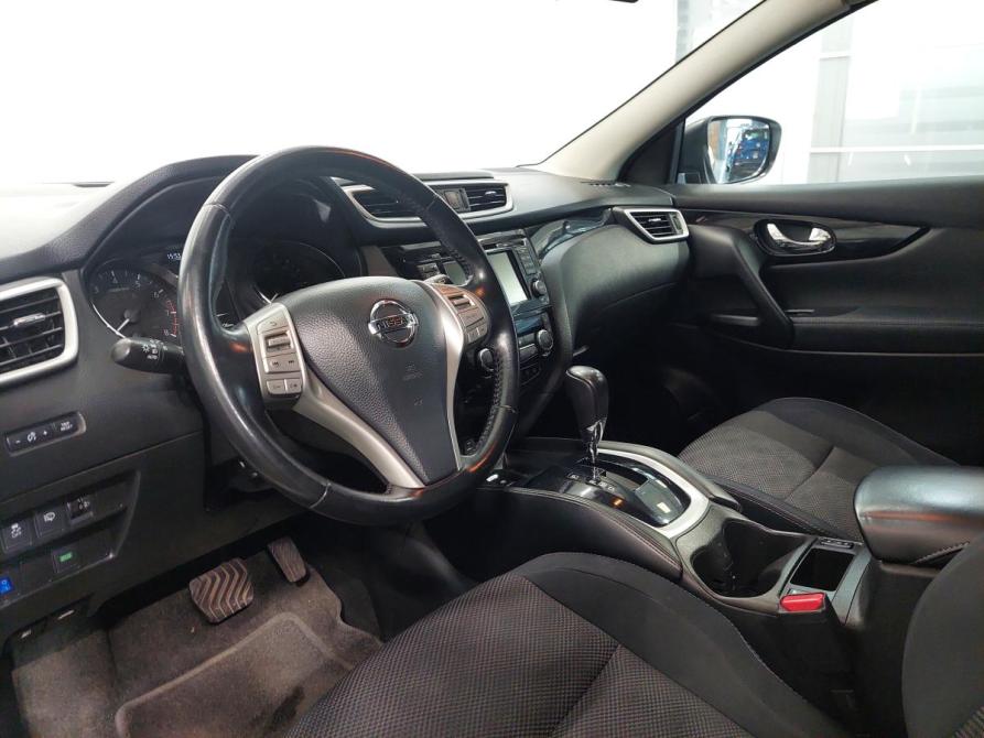 Nissan Qashqai II Пермь  - изображение 13