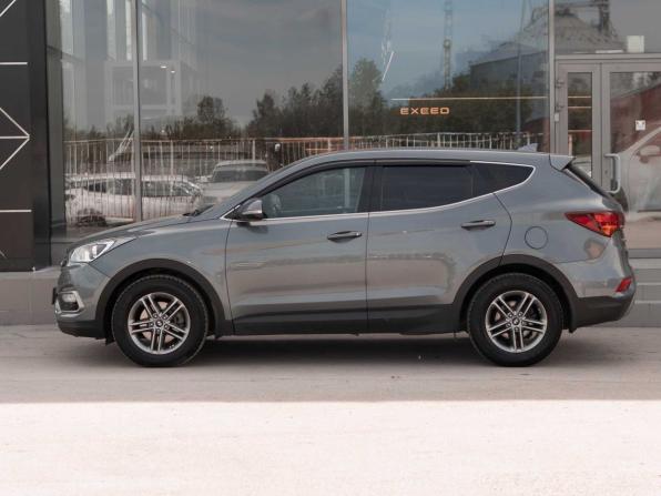 Hyundai Santa Fe III Рестайлинг с пробегом 2017 года, цена 2 340 000 рублей, 191237 км, внедорожник, Автокод Объявления