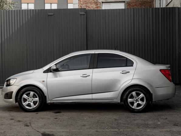 Chevrolet Aveo II с пробегом 2013 года, цена 620 000 рублей, 150038 км, седан, Автокод Объявления