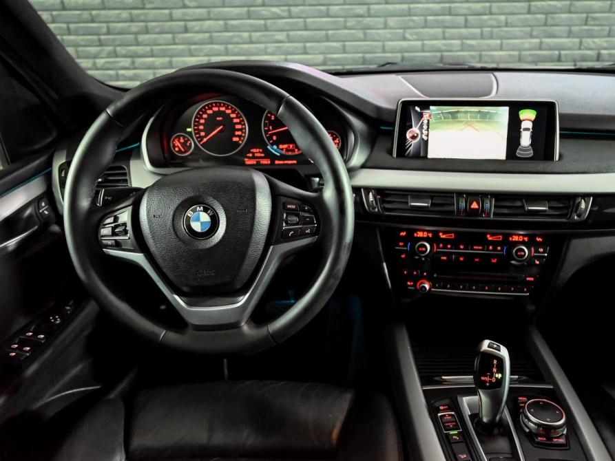 BMW X5 III (F15) Екатеринбург  - изображение 19