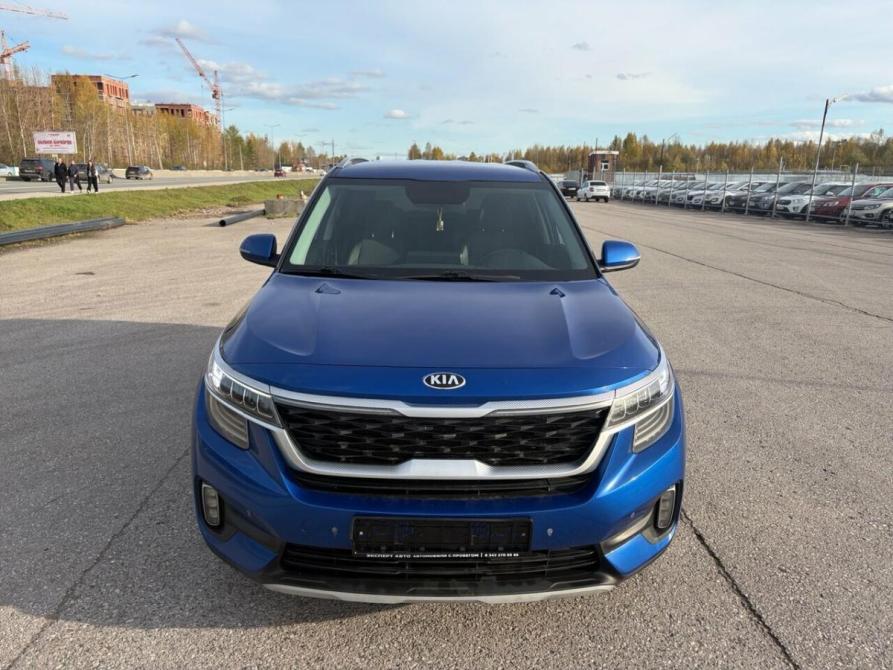Kia Seltos I Пермь  - изображение 3