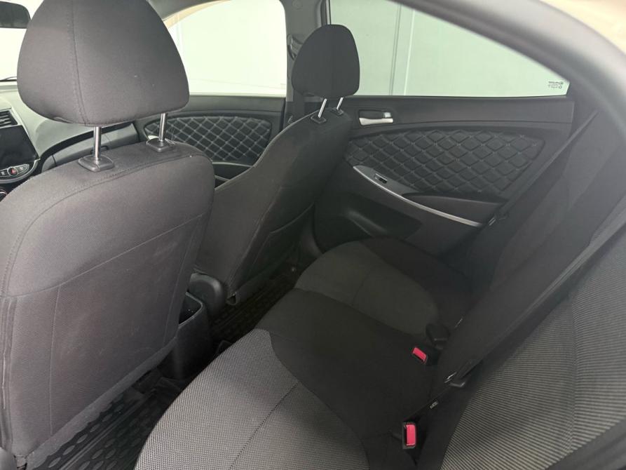 Hyundai Solaris I Уфа  - изображение 20