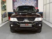 Mitsubishi Pajero Sport I Рестайлинг Кемерово  - изображение 27