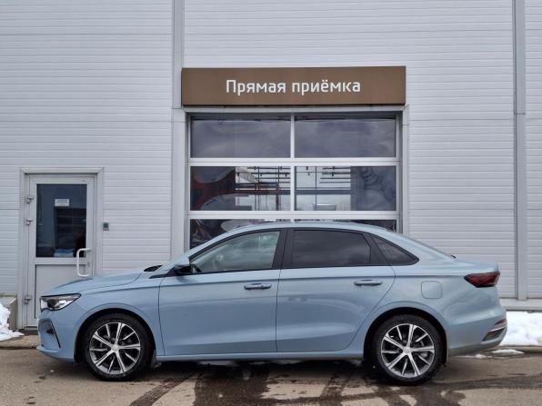 Geely Emgrand II с пробегом 2024 года, цена 1 499 000 рублей, 21217 км, седан, Автокод Объявления
