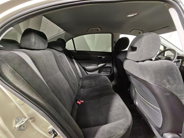 Honda Civic VIII Рестайлинг с пробегом 2008 года, цена 647 000 рублей, 209626 км, седан, Автокод Объявления