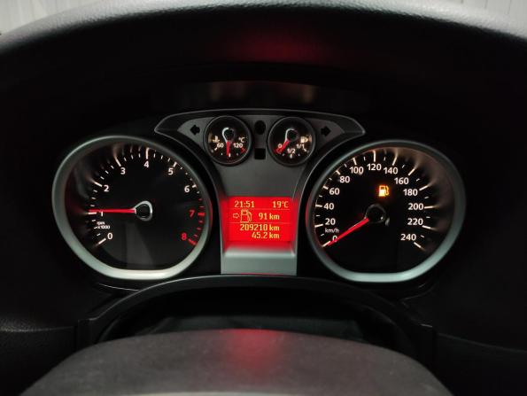 Ford Focus II Рестайлинг с пробегом 2010 года, цена 555 000 рублей, 209209 км, хэтчбек, Автокод Объявления
