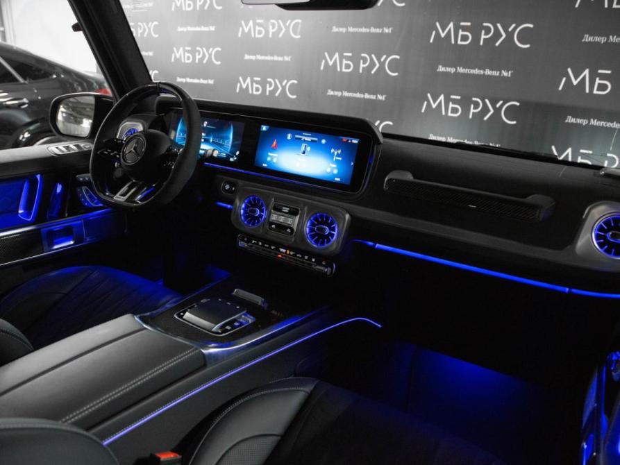 Mercedes-Benz G-Класс AMG II (W465) Рестайлинг Москва  - изображение 25