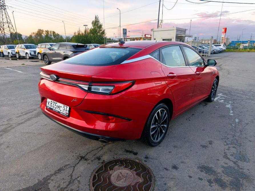 JAC J7 I Санкт-Петербург  - изображение 5