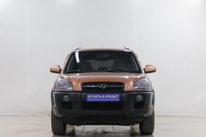 Hyundai Tucson I с пробегом 2006 года, цена 899 000 рублей, 294000 км, внедорожник, Автокод Объявления