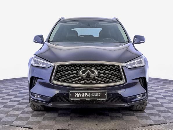 Infiniti QX50 II с пробегом 2020 года, цена 2 730 000 рублей, 119102 км, внедорожник, Автокод Объявления