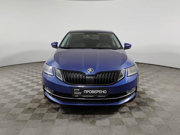 Skoda Octavia III (A7) Рестайлинг с пробегом 2019 года, цена 2 270 000 рублей, 86661 км, лифтбек, Автокод Объявления
