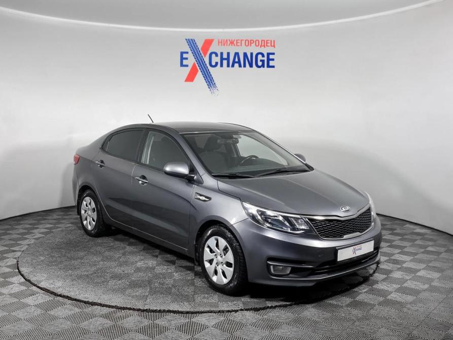 Kia Rio III Рестайлинг Нижний Новгород  - изображение 3
