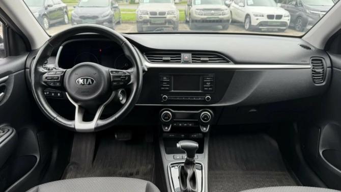 Kia Rio IV Рестайлинг с пробегом 2021 года, цена 1 775 000 рублей, 76668 км, хэтчбек, Автокод Объявления