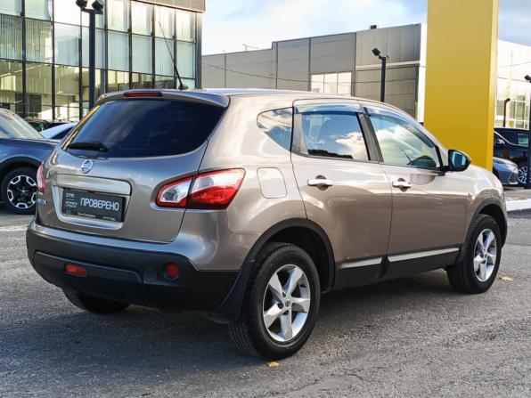 Nissan Qashqai I Рестайлинг с пробегом 2011 года, цена 800 000 рублей, 238223 км, внедорожник, Автокод Объявления