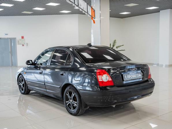 Hyundai Elantra III (XD2) Рестайлинг с пробегом 2009 года, цена 364 000 рублей, 263232 км, седан, Автокод Объявления