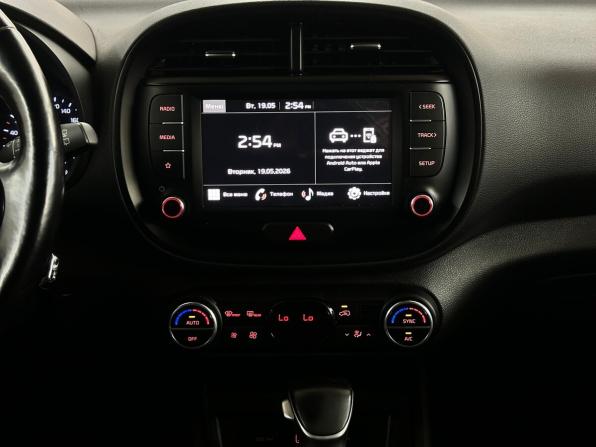 Kia Soul III с пробегом 2022 года, цена 2 195 000 рублей, 75802 км, хэтчбек, Автокод Объявления