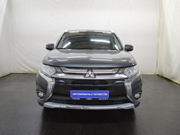 Mitsubishi Outlander III Рестайлинг 2 с пробегом 2016 года, цена 1 850 000 рублей, 243000 км, внедорожник, Автокод Объявления