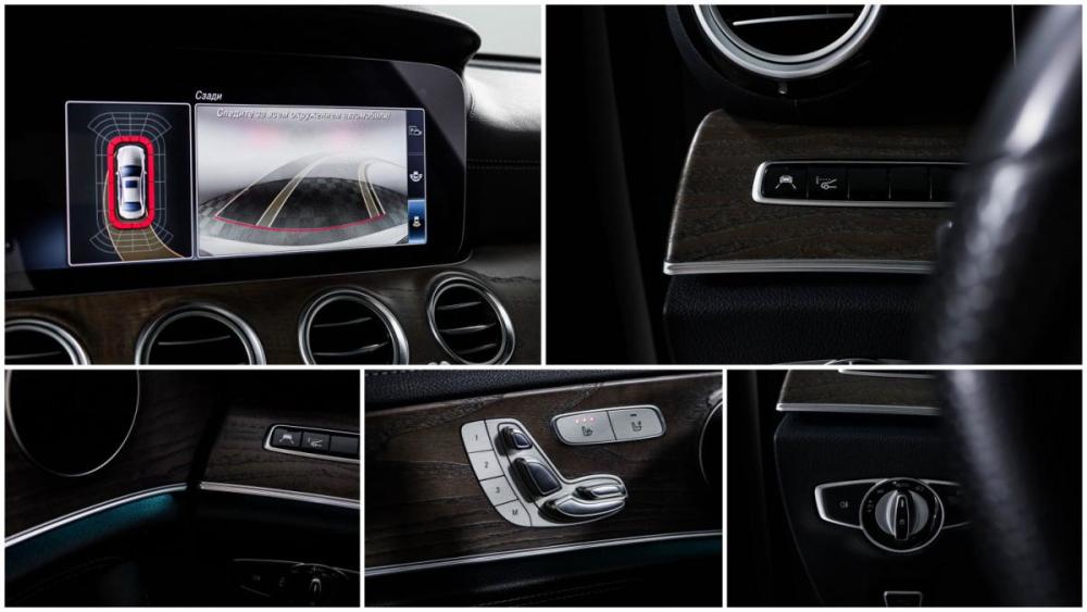 Mercedes-Benz E-Класс V (W213 S213 C238) Москва  - изображение 18