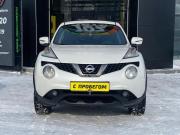 Nissan Juke I Рестайлинг Нефтекамск  - изображение 12