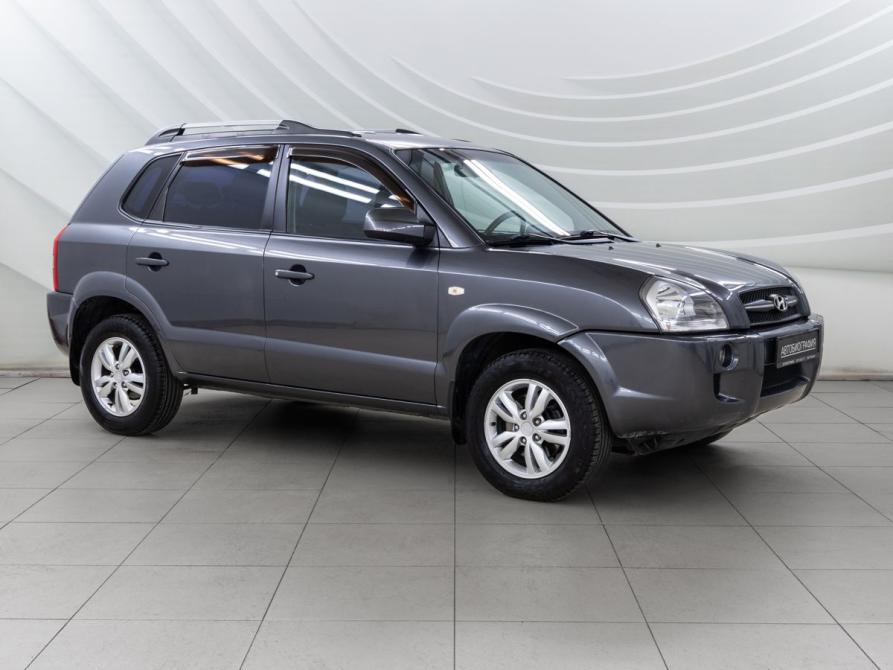 Hyundai Tucson I Волгоград  - изображение 1