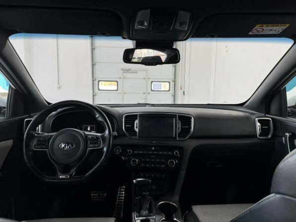 Kia Sportage IV с пробегом 2016 года, цена 1 790 000 рублей, 116470 км, внедорожник, Автокод Объявления