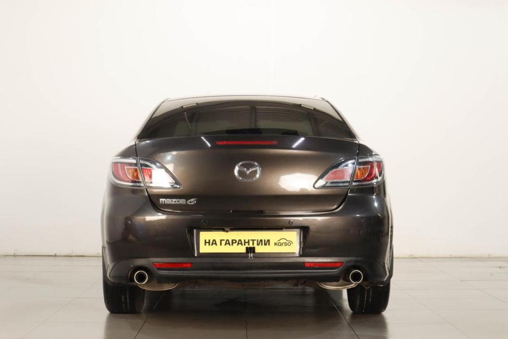 Mazda 6 II (GH) Рестайлинг Челябинск  - изображение 6