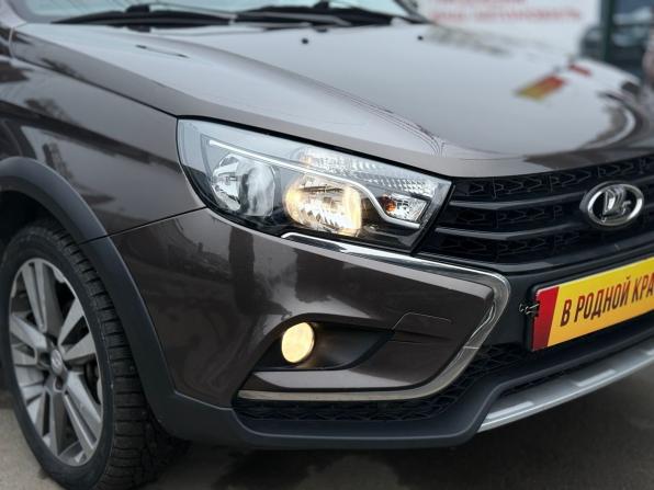 Lada (ВАЗ) Vesta I с пробегом 2017 года, цена 987 000 рублей, 96268 км, универсал, Автокод Объявления
