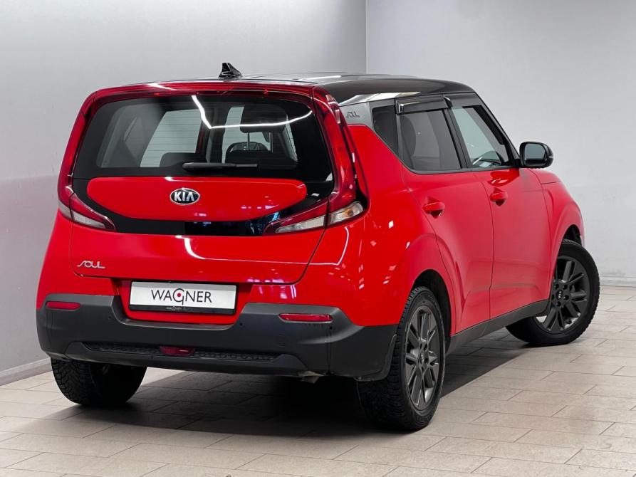Kia Soul III Санкт-Петербург  - изображение 5