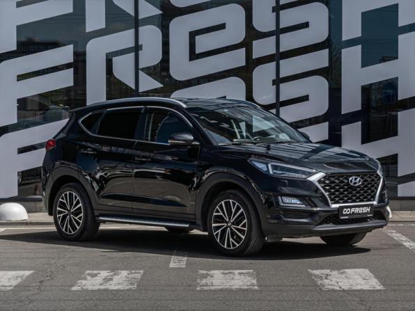 Hyundai Tucson III Рестайлинг с пробегом 2018 года, цена 2 315 000 рублей, 140025 км, внедорожник, Автокод Объявления