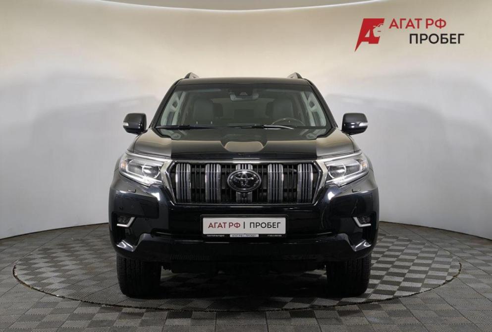 Toyota Land Cruiser Prado 150 Series Рестайлинг 2 Нижний Новгород  - изображение 2