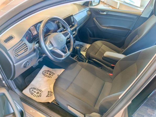 Volkswagen Polo VI с пробегом 2021 года, цена 1 705 000 рублей, 54823 км, лифтбек, Автокод Объявления