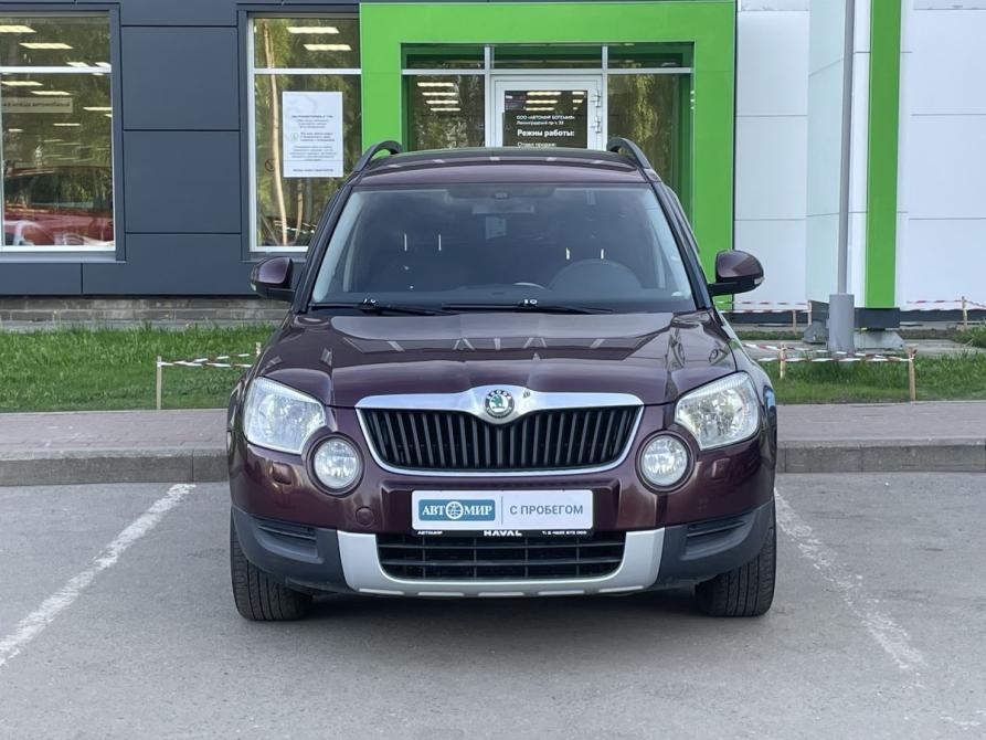 Skoda Yeti I Ярославль  - изображение 2