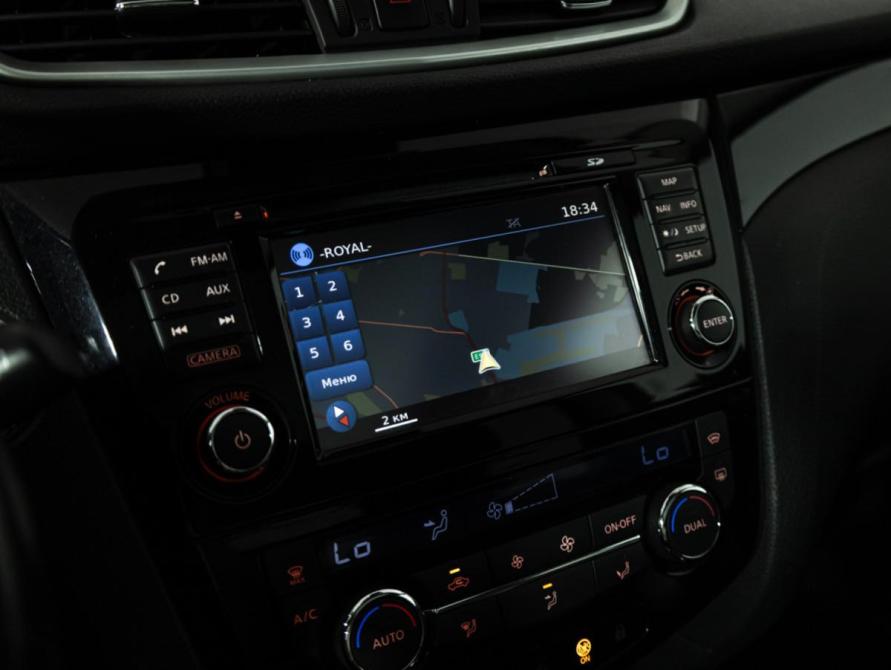 Nissan Qashqai II Санкт-Петербург  - изображение 16
