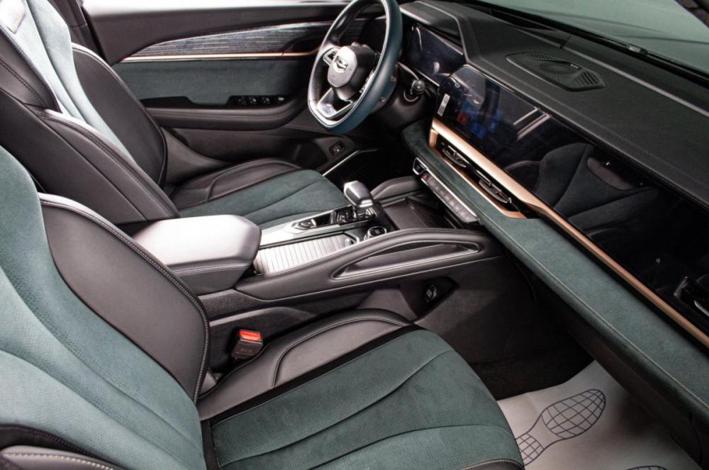 Geely Monjaro I Сургут  - изображение 12