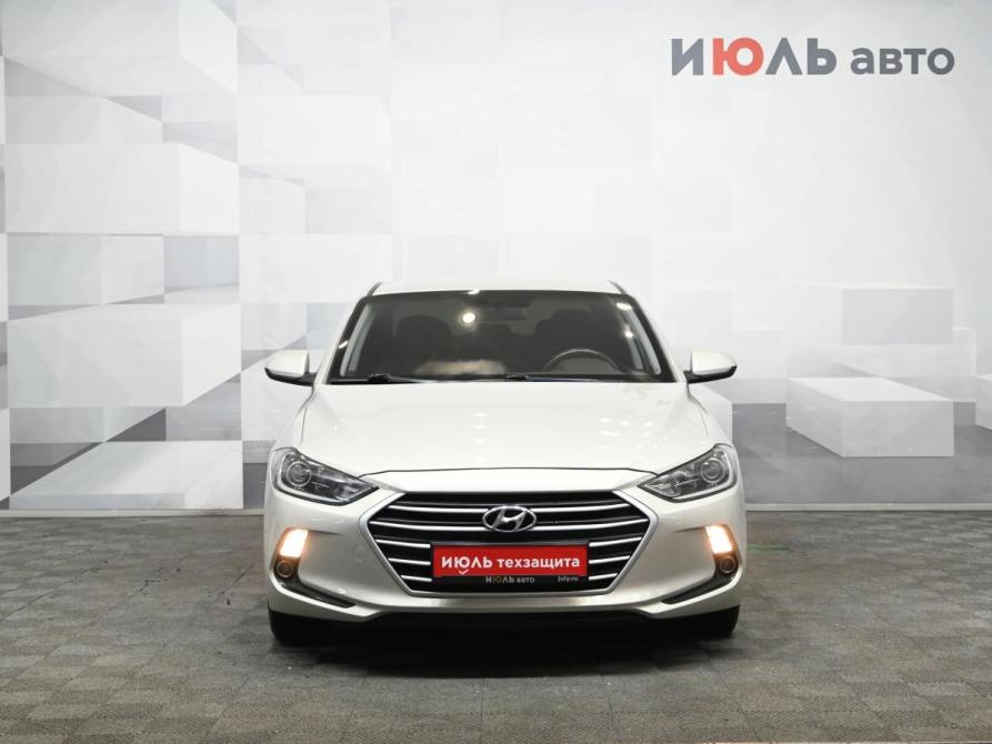Hyundai Elantra VI (AD) Екатеринбург  - изображение 2