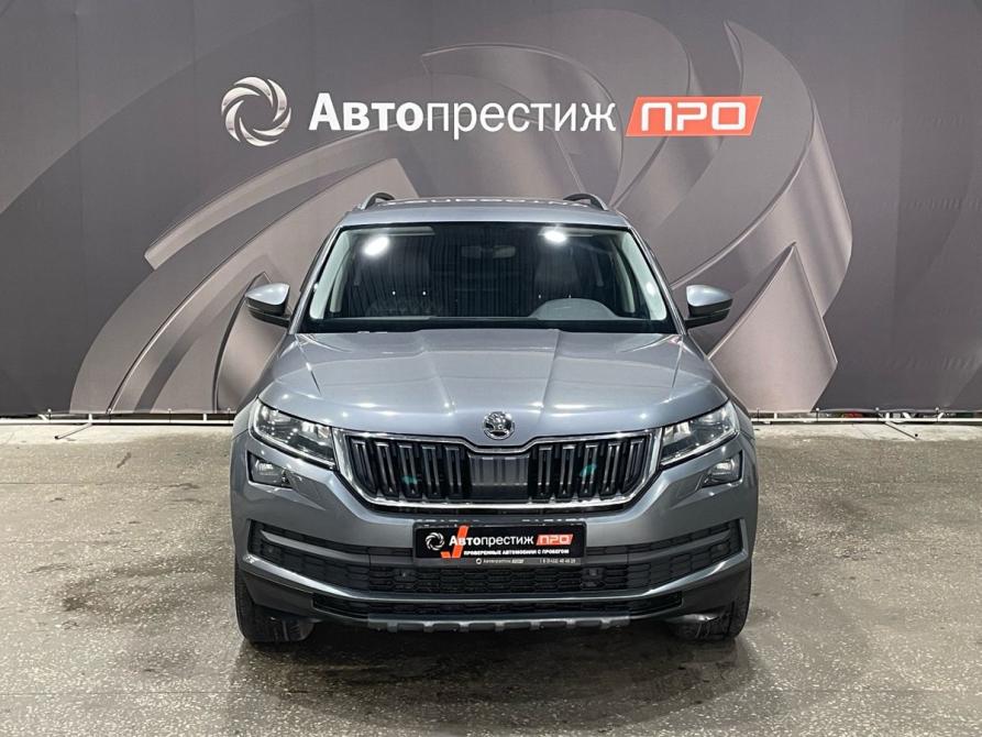 Skoda Kodiaq I Пермь  - изображение 2