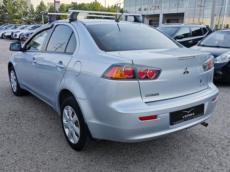 Mitsubishi Lancer X Рестайлинг Уфа  - изображение 7